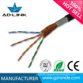 Stp waterproof cat5 communication cable